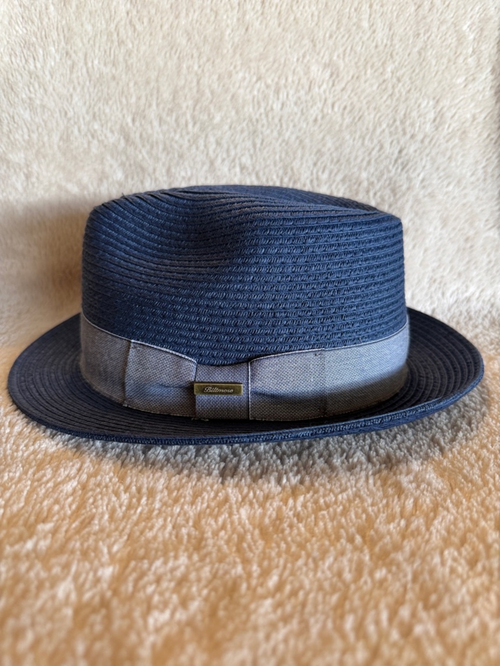 BILTMORE 1917 Herringbone Band Fedora Hat